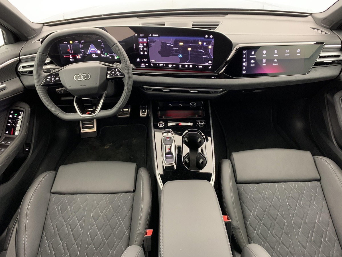 Audi A5 A5 Avant TDI 204 S line