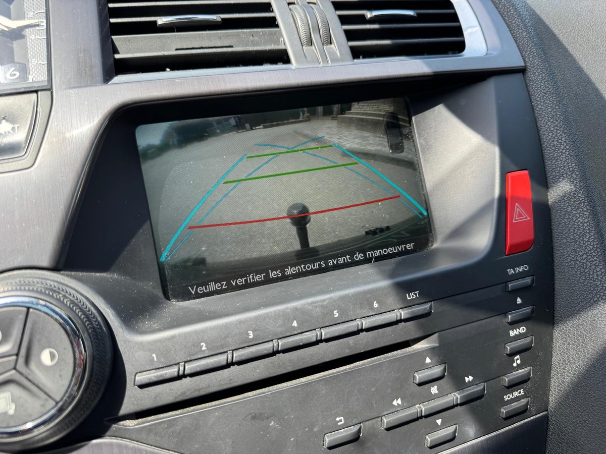 Citroën DS5 2.0 HDI 163cv - Sportchic - Garantie