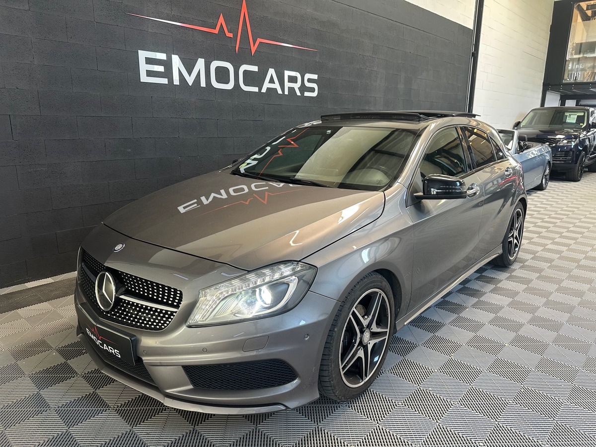 Mercedes Benz Classe A 200 CDI FASCINATION W176