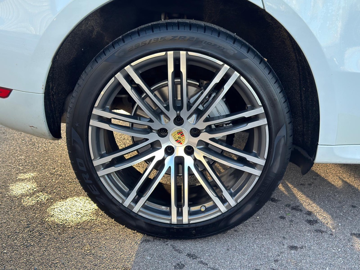 Porsche Macan S 3.0 V6 340ch PDK