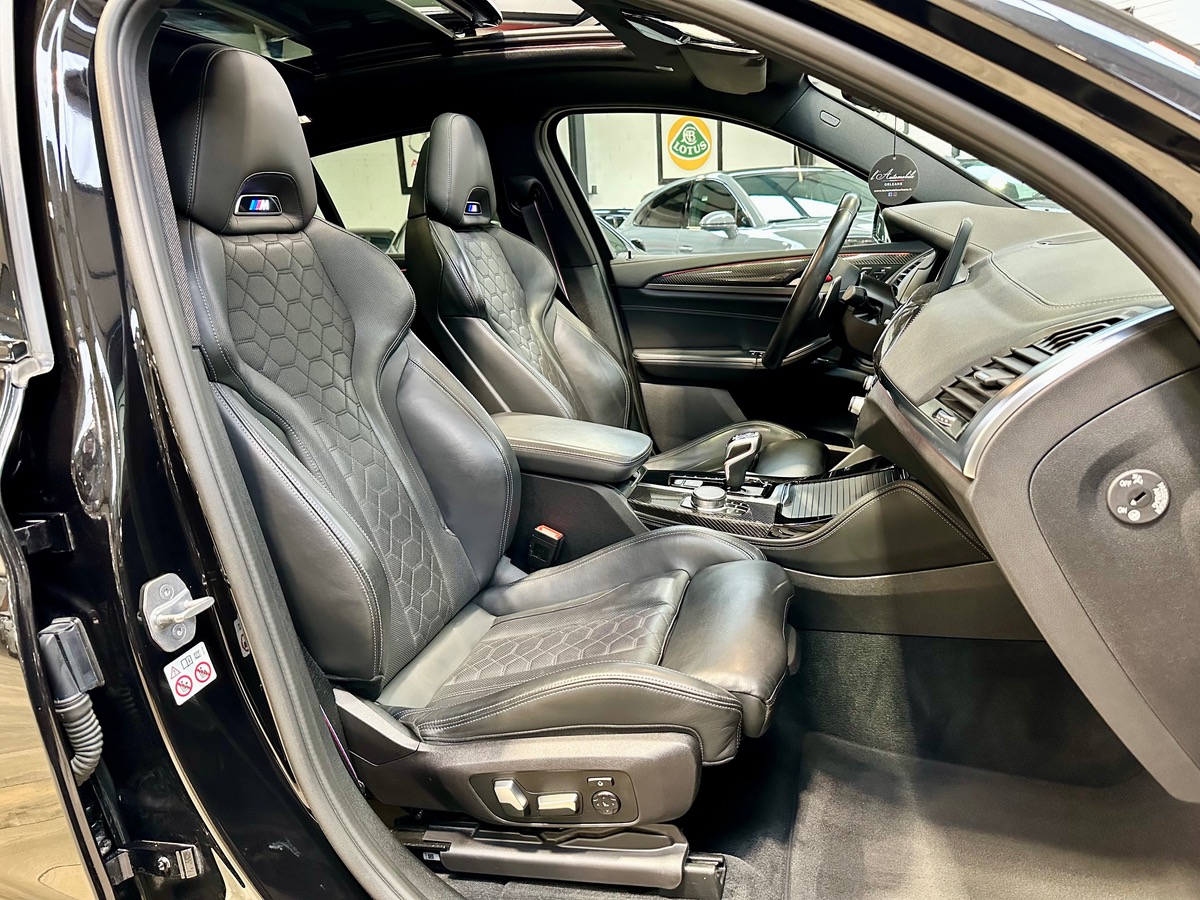 Bmw X4 M (F98) M COMPETITION 510 BVA8 Options+++ FR l