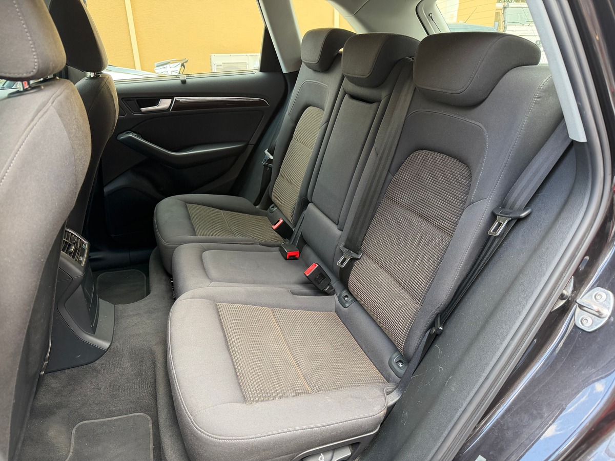 Audi Q5 2.0 tdi 177CH Quattro