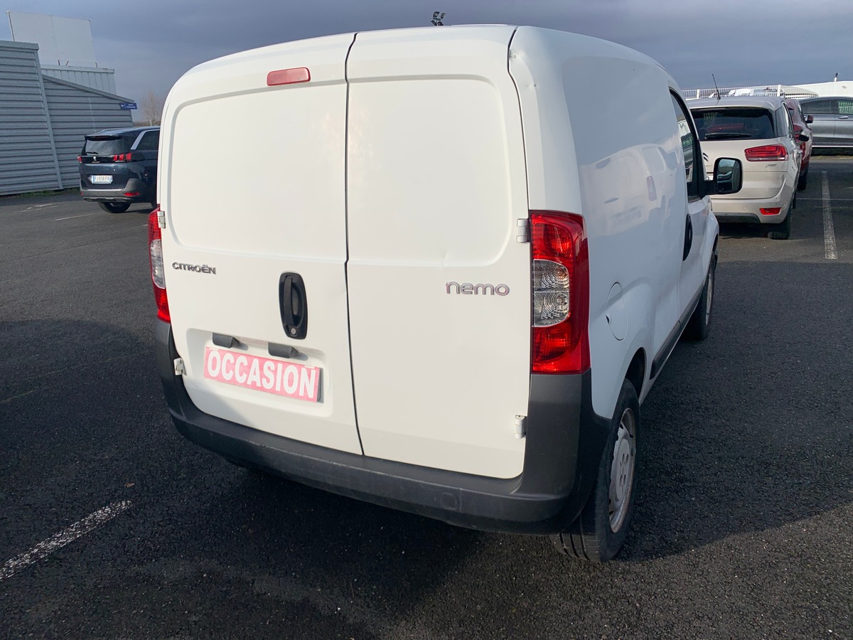 Citroën Nemo 75 CHEVAUX