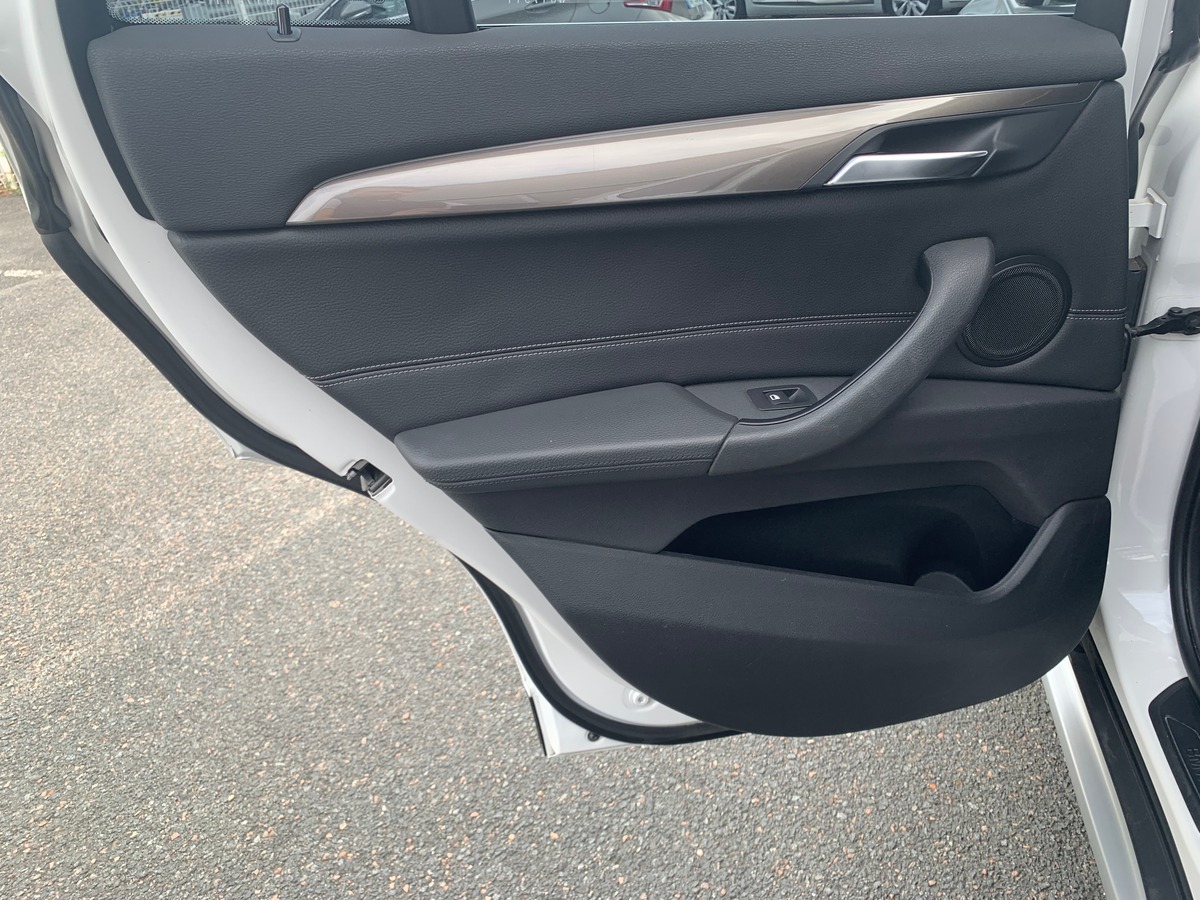 Bmw X1 115 chevaux | X-Line | Caméra de recul | Sièges chauffants | Régulateur de vitesse | GPS