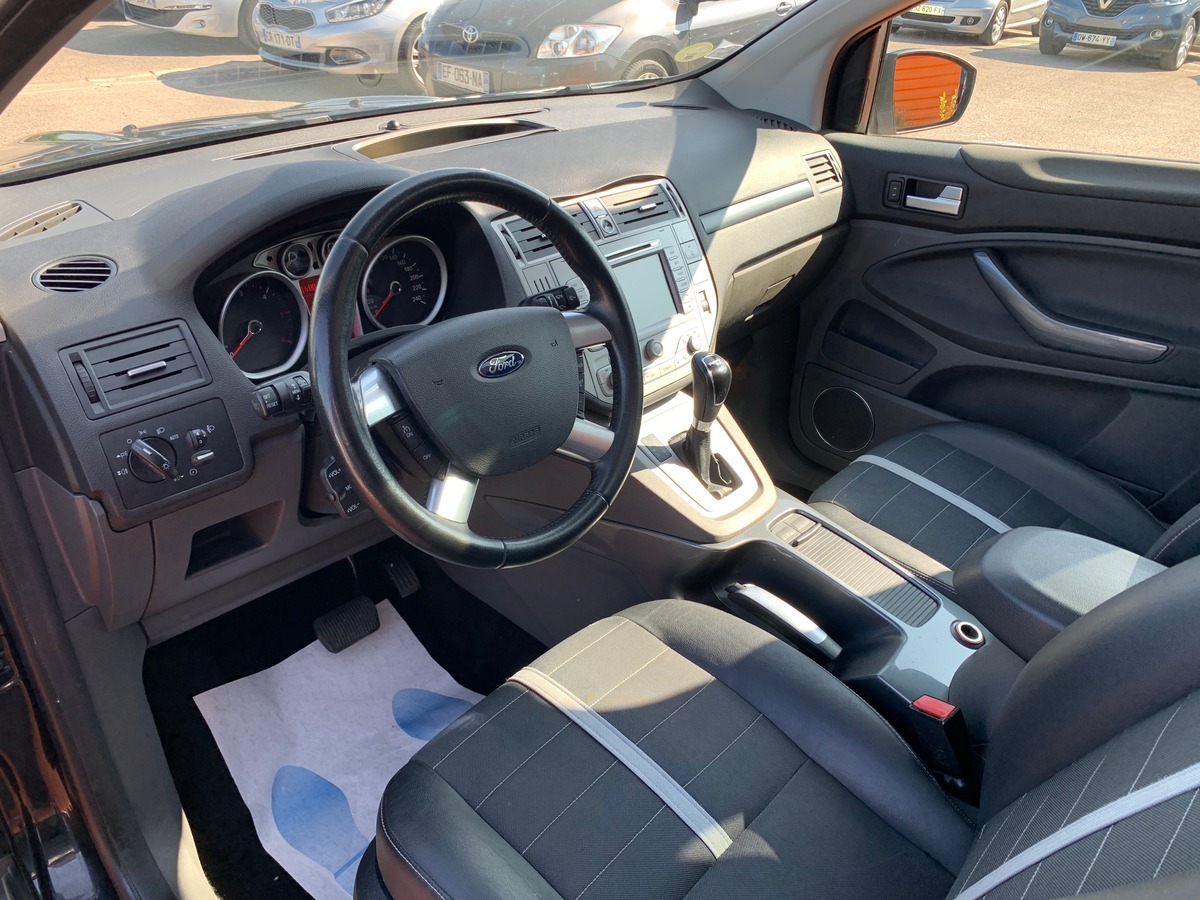 Ford Kuga II 2.0 TDCi 16V 4x4 Powershift 140cv BVA