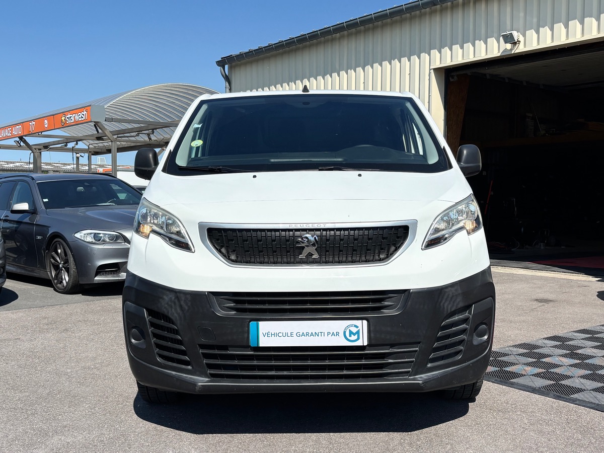 Peugeot Expert L2H1 2.0 120 BVM6 Premium Pack