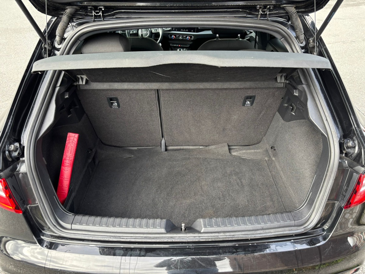 Audi A1 Sportback 30 TFSI 116 BUSINESS LINE S TRONIC 7 - Révisée - Garantie