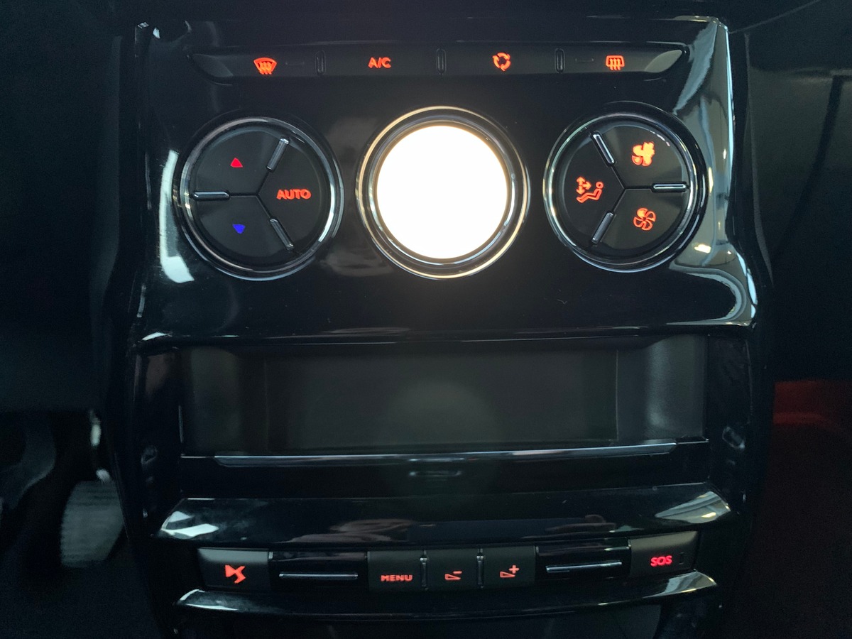 Citroën DS3 82 ch | Be chic | GPS | Régulateur de vitesse | Bluetooth