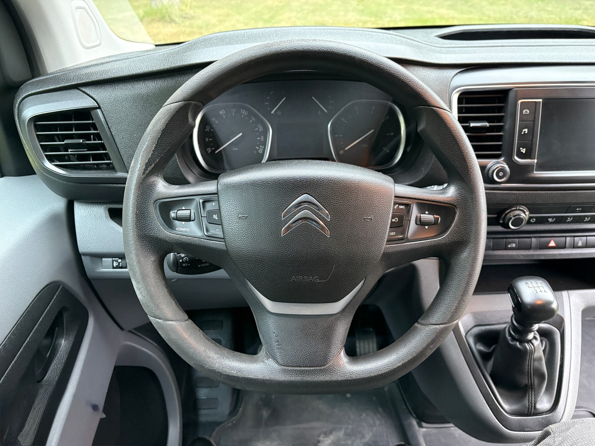 Citroën Jumpy XL - 2.0 120CH