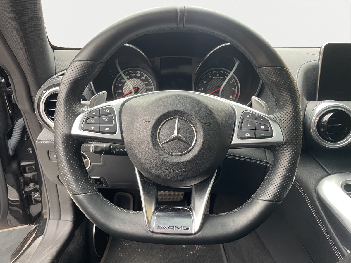 Mercedes-Benz AMG GT 4.0 476CH