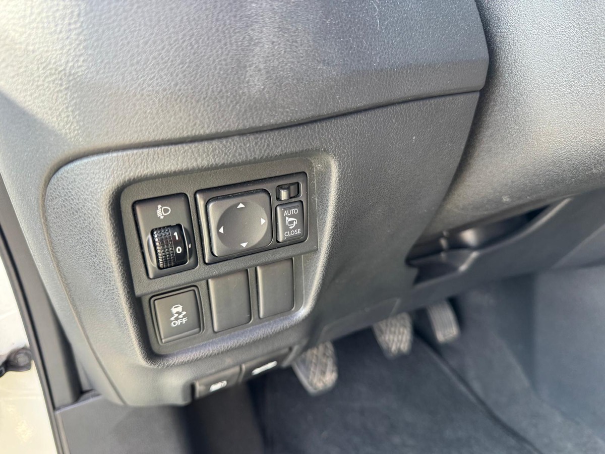 Nissan Juke 1.5 Turbodiesel 110 Tekna- Garantie