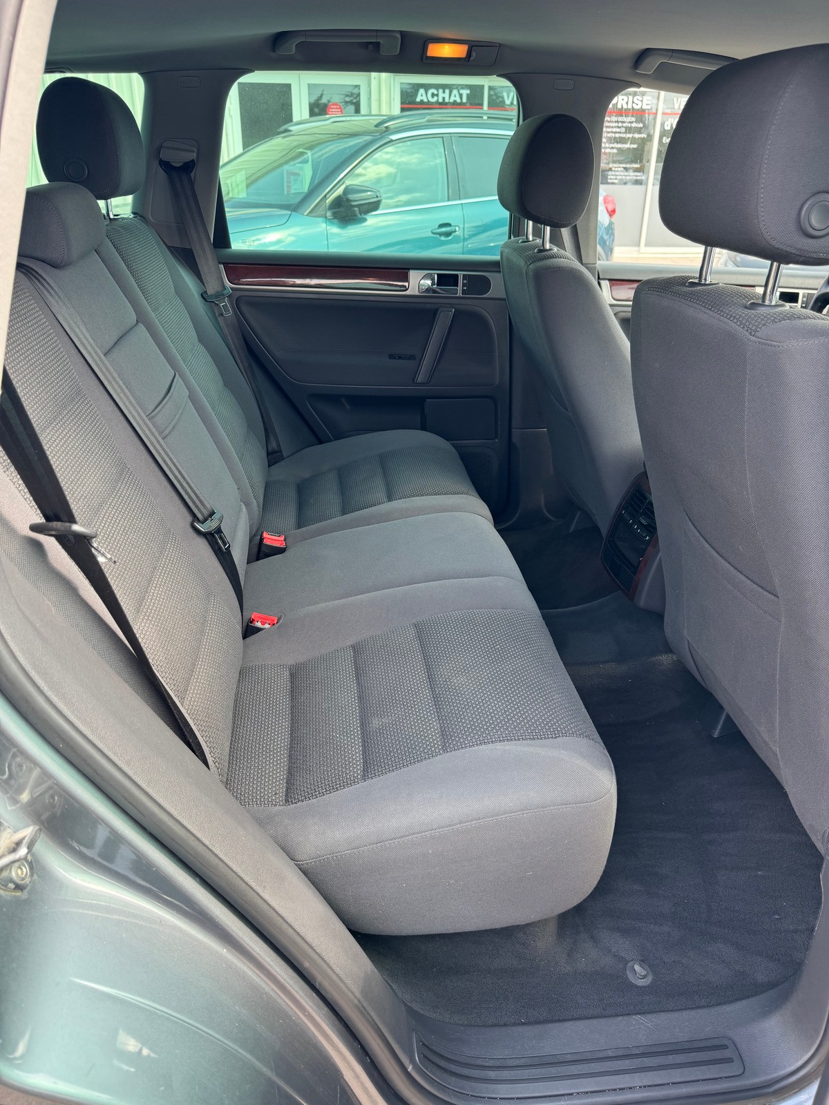 Volkswagen Touareg 2.5 TDI 174 CV TIPTRONIC