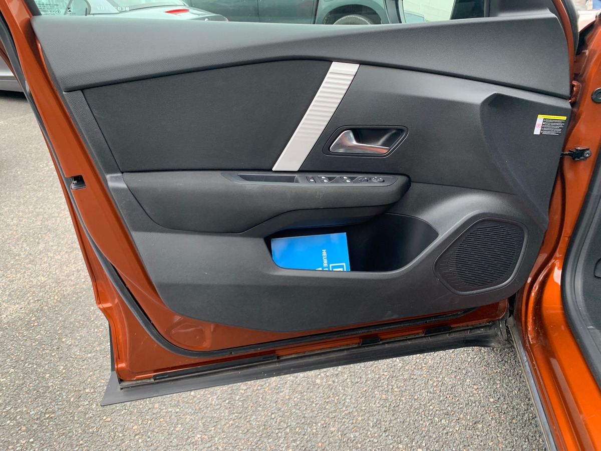 Citroën C4 100 ch | Feel | Connect Nav | Apple carplay Android auto | Radar de stationnement arriére