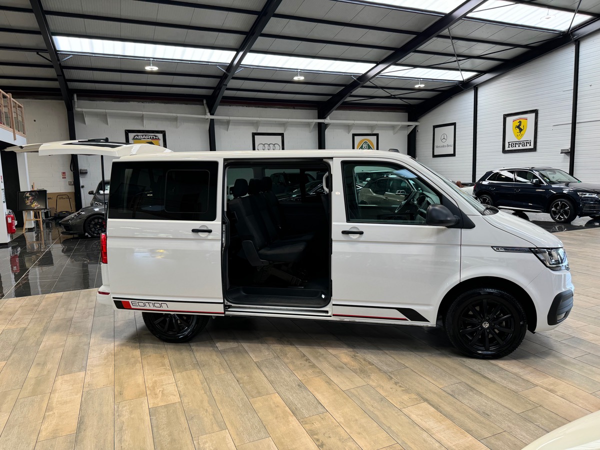 Volkswagen Caravelle T6.1 150ch 2.0 TDI DSG L1H1 9 places v