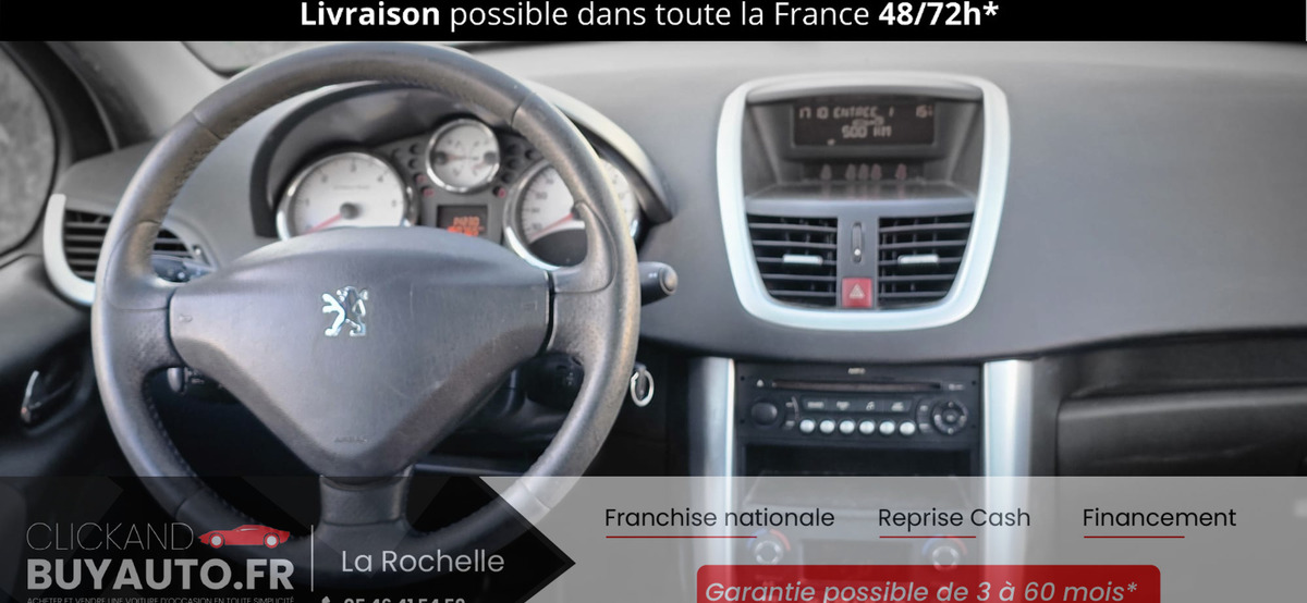 Photo du véhicule