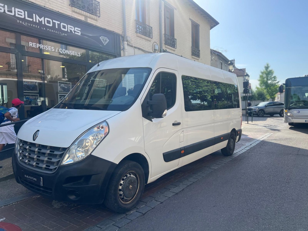Photo du véhicule