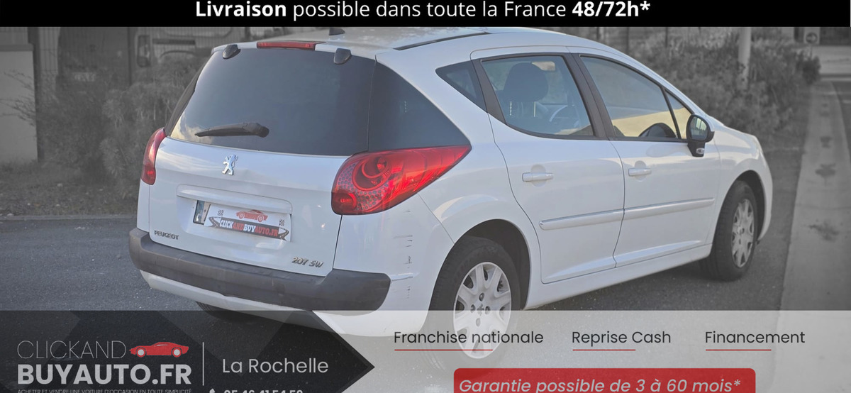 Photo du véhicule