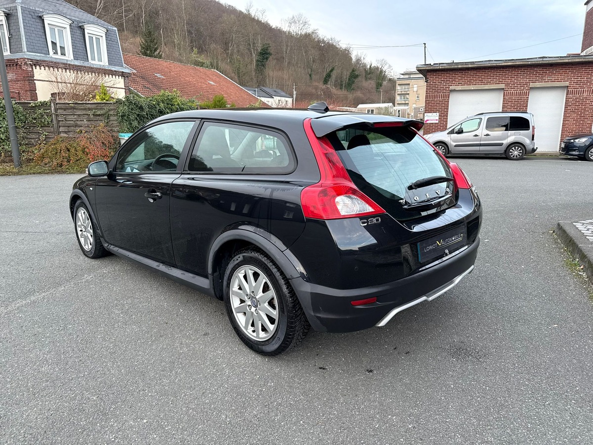 Volvo C30 1.6 DRIVe Kinetic - Révisée - Garantie