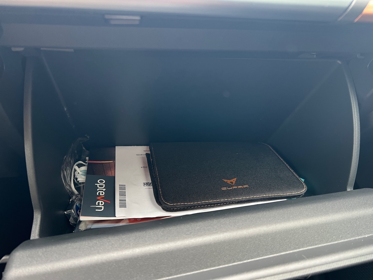 Cupra Born 230 ch | VZ | Régulateur de vitesse adaptatif | Suspensions Sport | Caméra de recul