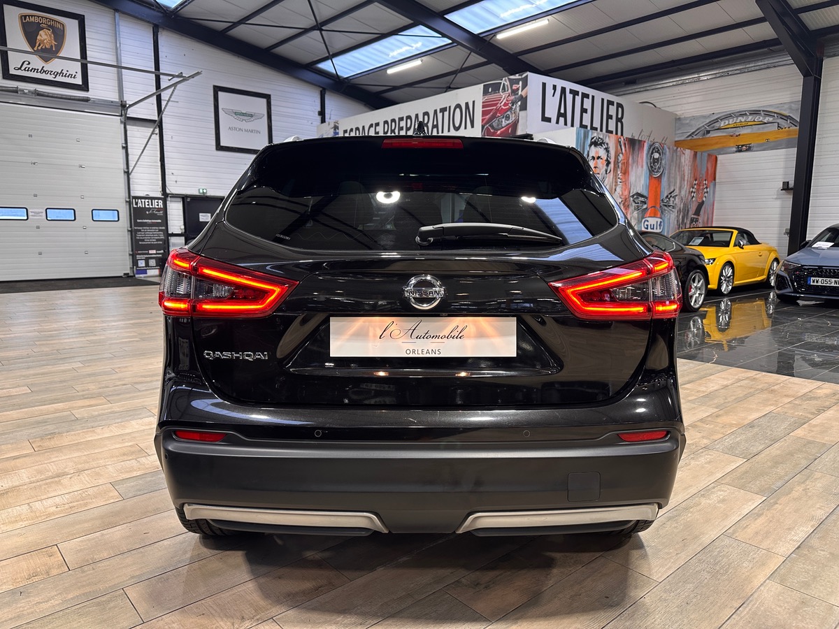 Nissan Qashqai II 1.2 DIG-T 115 ch Tekna +