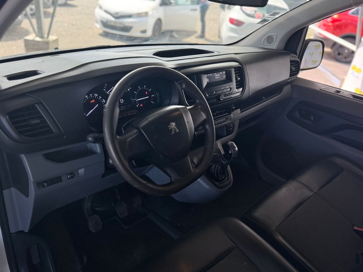 Peugeot Expert 3 PLACES 95CH X SPORT AUTO