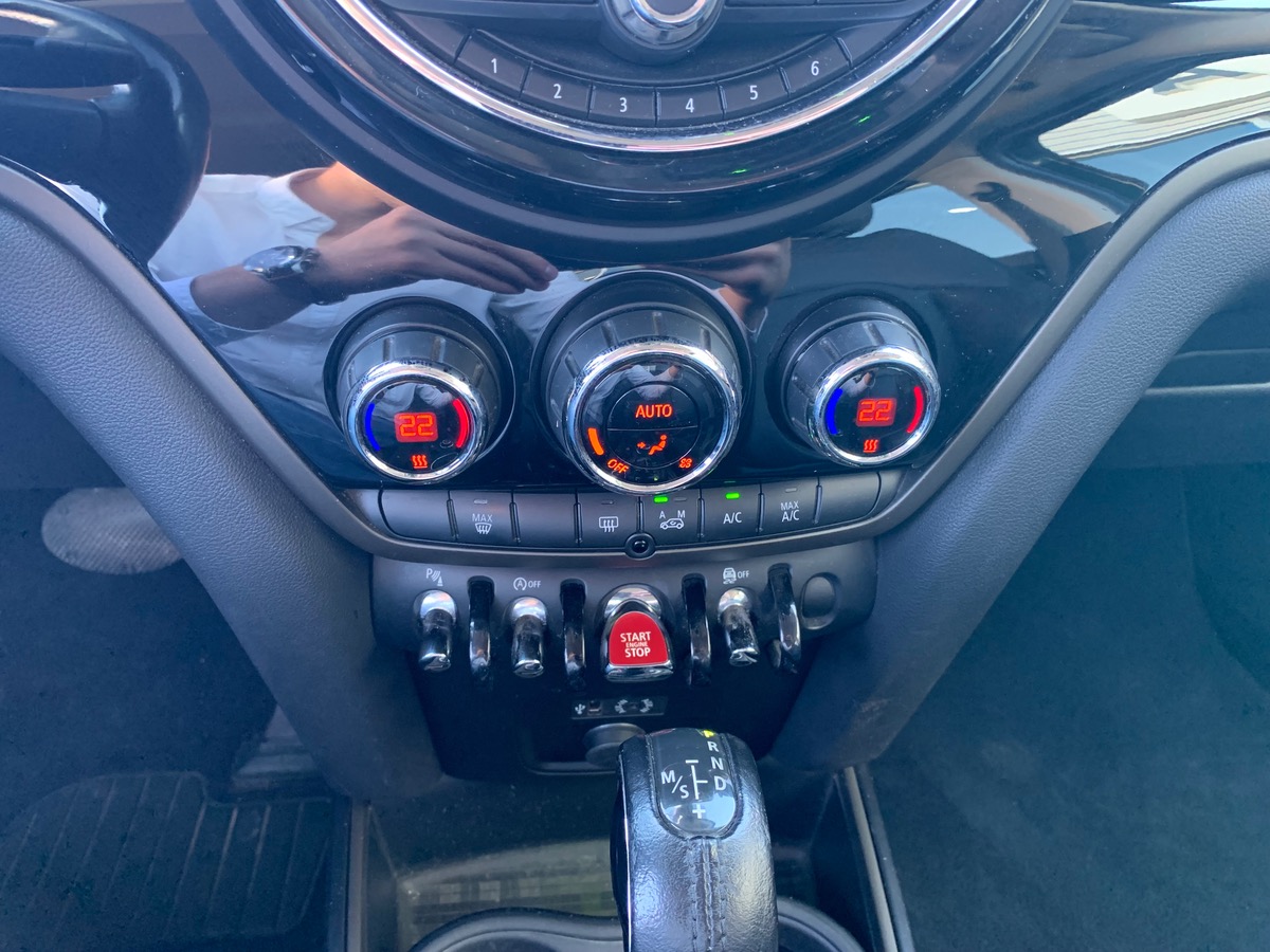 Mini Countryman 150 ch | Cooper | Accès confort | Climatisation automatique bi-zone | Sièges sport