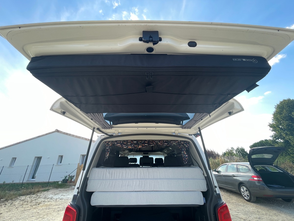 Volkswagen Multivan Multivan STARLINE 2.0 TDI 140 Court 7 places avec équipement caravaning