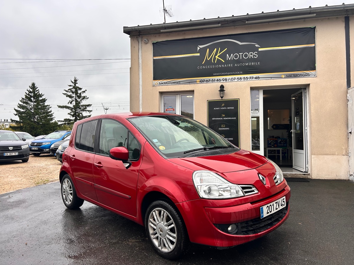 Photo du véhicule