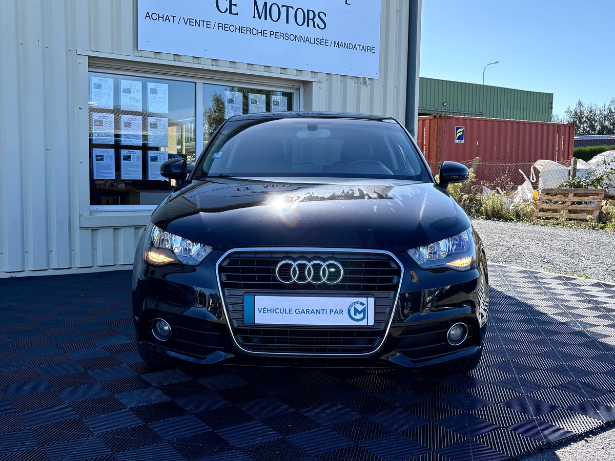 Audi A1 Ultra Ambiente 1.6 tdi 90 S Tronic 7