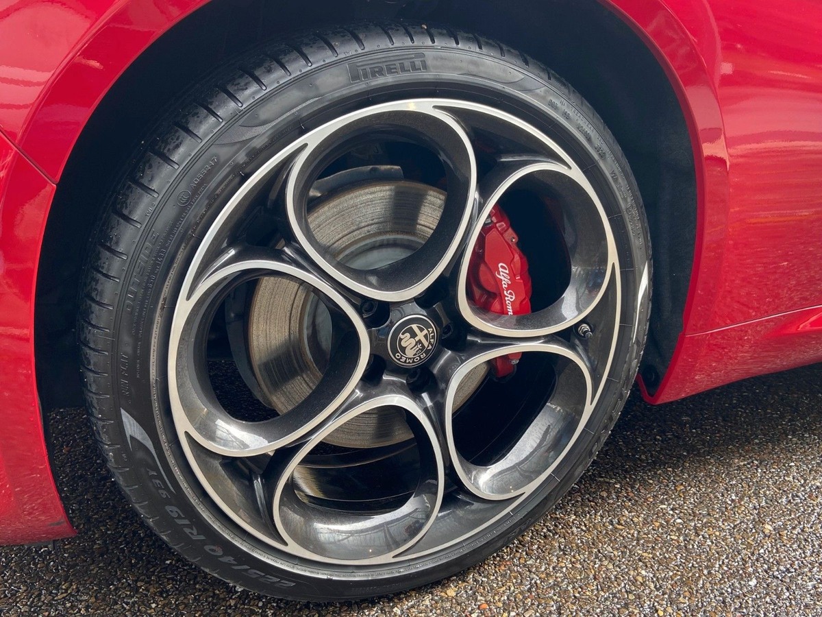 Alfa Romeo Giulia 2.2 Diesel 210ch Veloce Q4 AT8