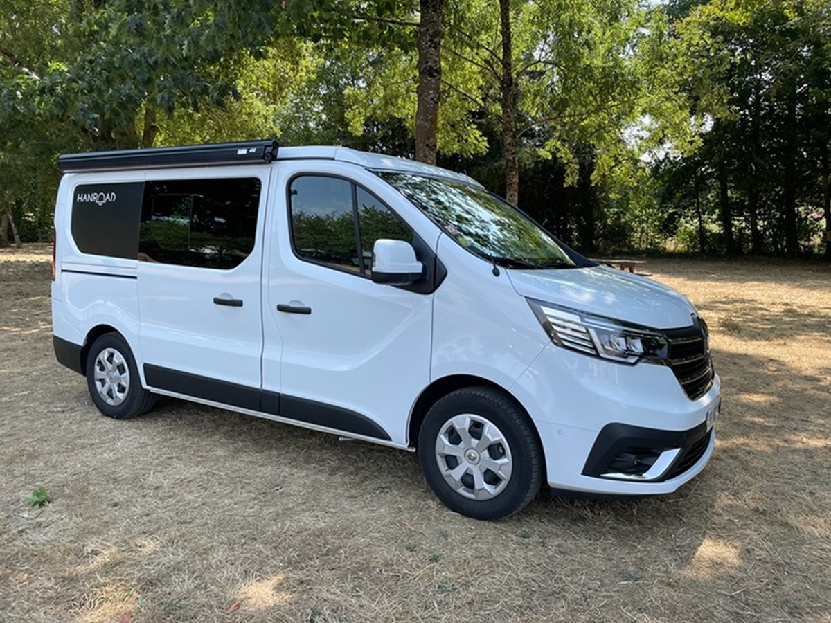 Renault trafic L1 Hanroad trek 4 HANROAD TREK 4