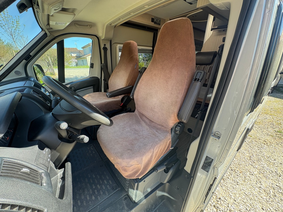 Citroën POSSL JUMPER L3H2 2.2HDI 130CH CONFORT