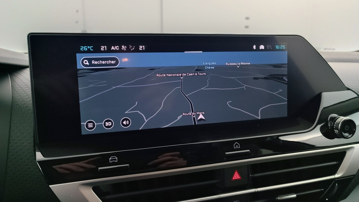 Citroën C4 145 ch | 1.2 Hybride | Max e-DCS6 | Ecran central 10" tactile | PLUSIEURS COLORIS