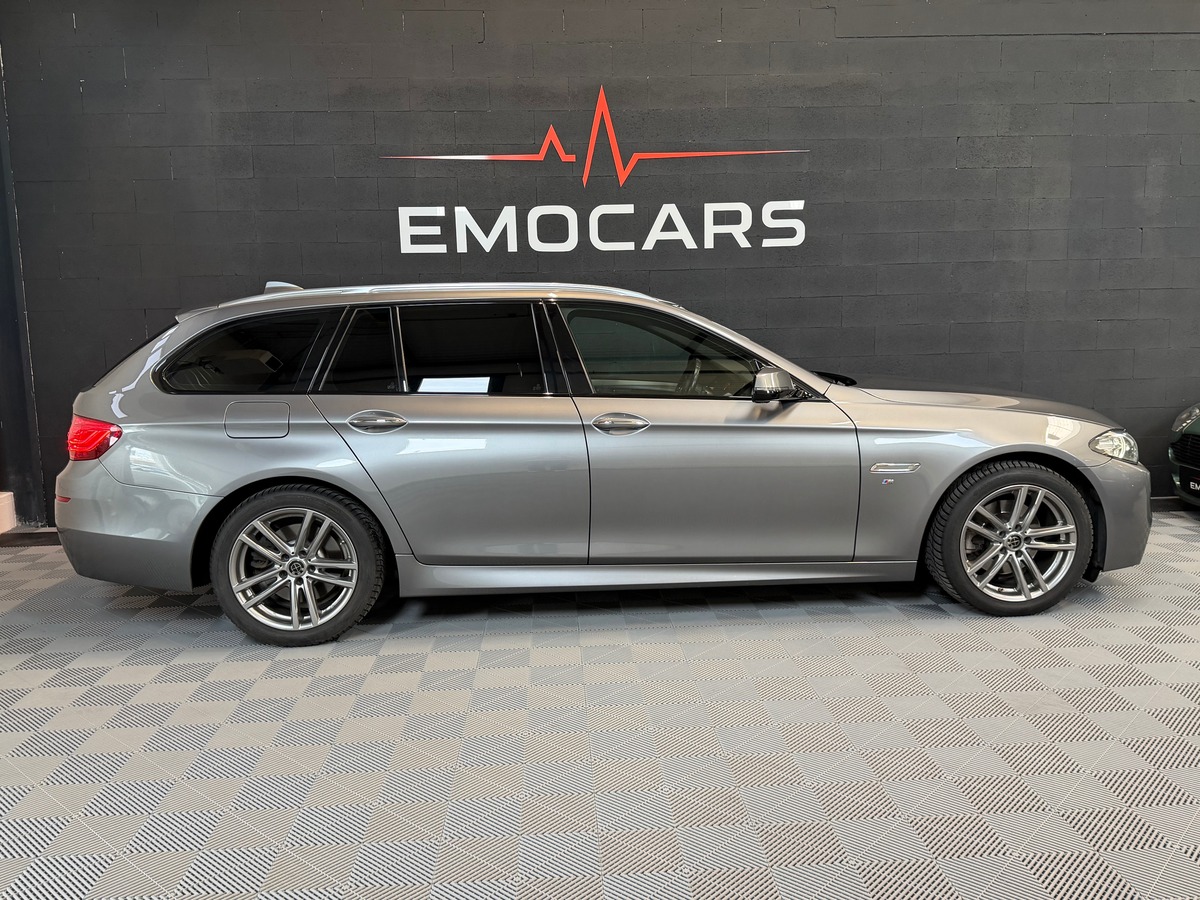 Bmw 520D F11 X DRIVE M SPORT 190ch