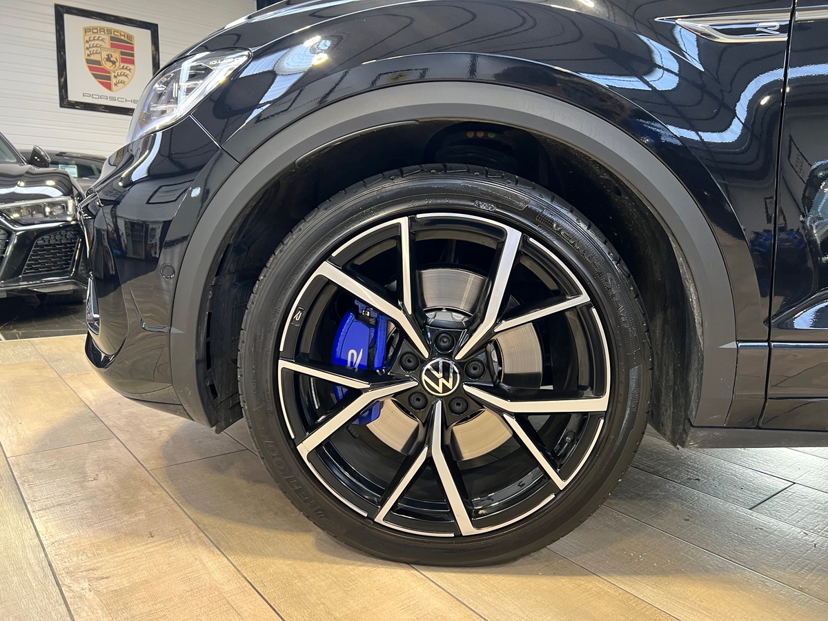 Volkswagen T-Roc R II 4MOTION 2.0 Tsi 300 ch DSG7 (GARANTIE CONSTRUCTEUR)