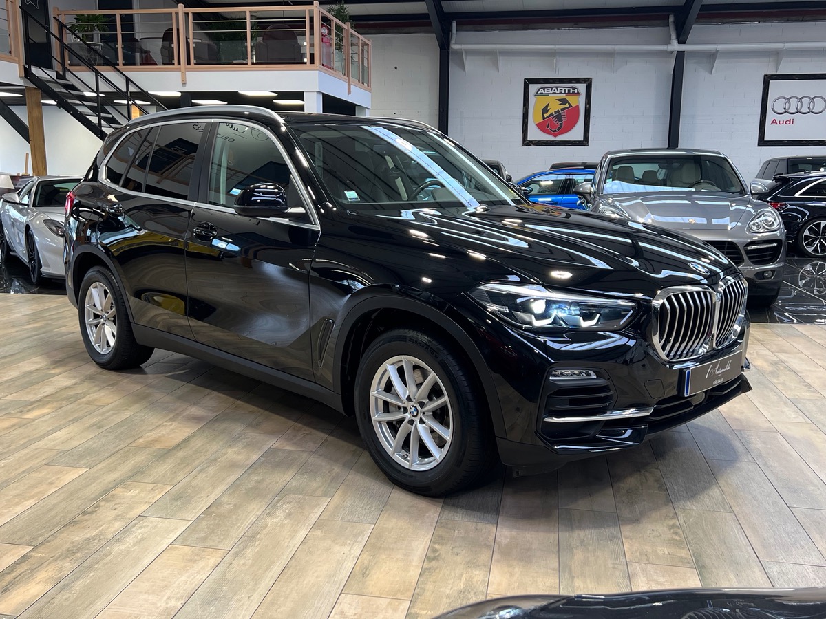 Bmw X5 25D (G05) XDRIVE 231CV 7 PLACES Q