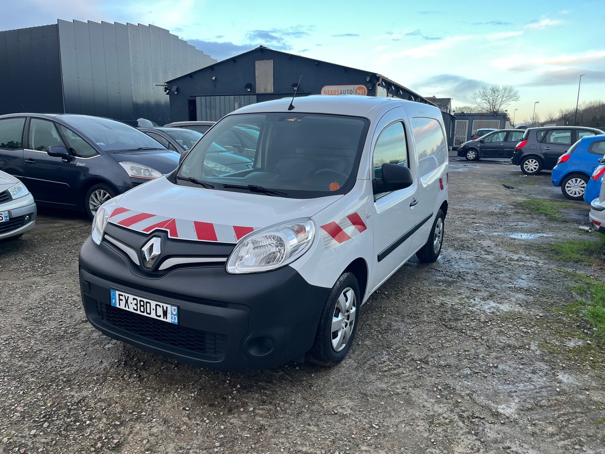 RENAULT Kangoo dci 95