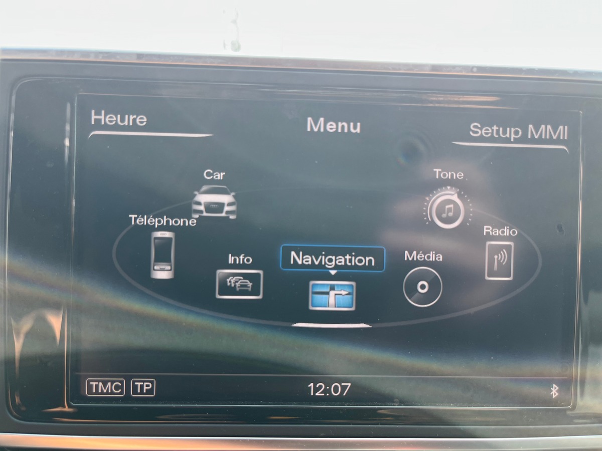 Audi A6 Allroad 3.0 TDi V6 S-tronic 245 CH AMBITION LUXE Boîte automatique
