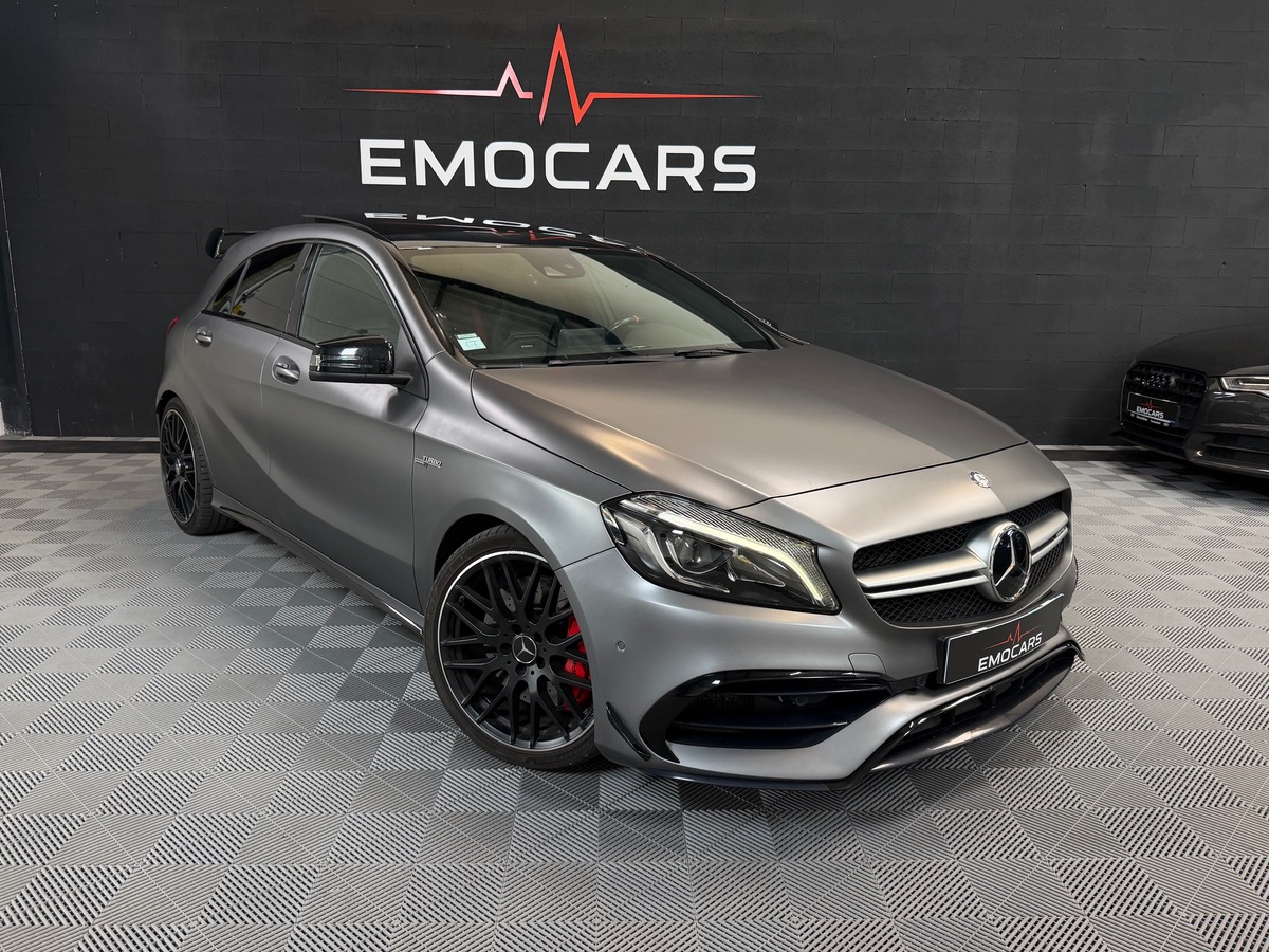 Mercedes Benz Classe A A45 AMG PACK AERO 381CV