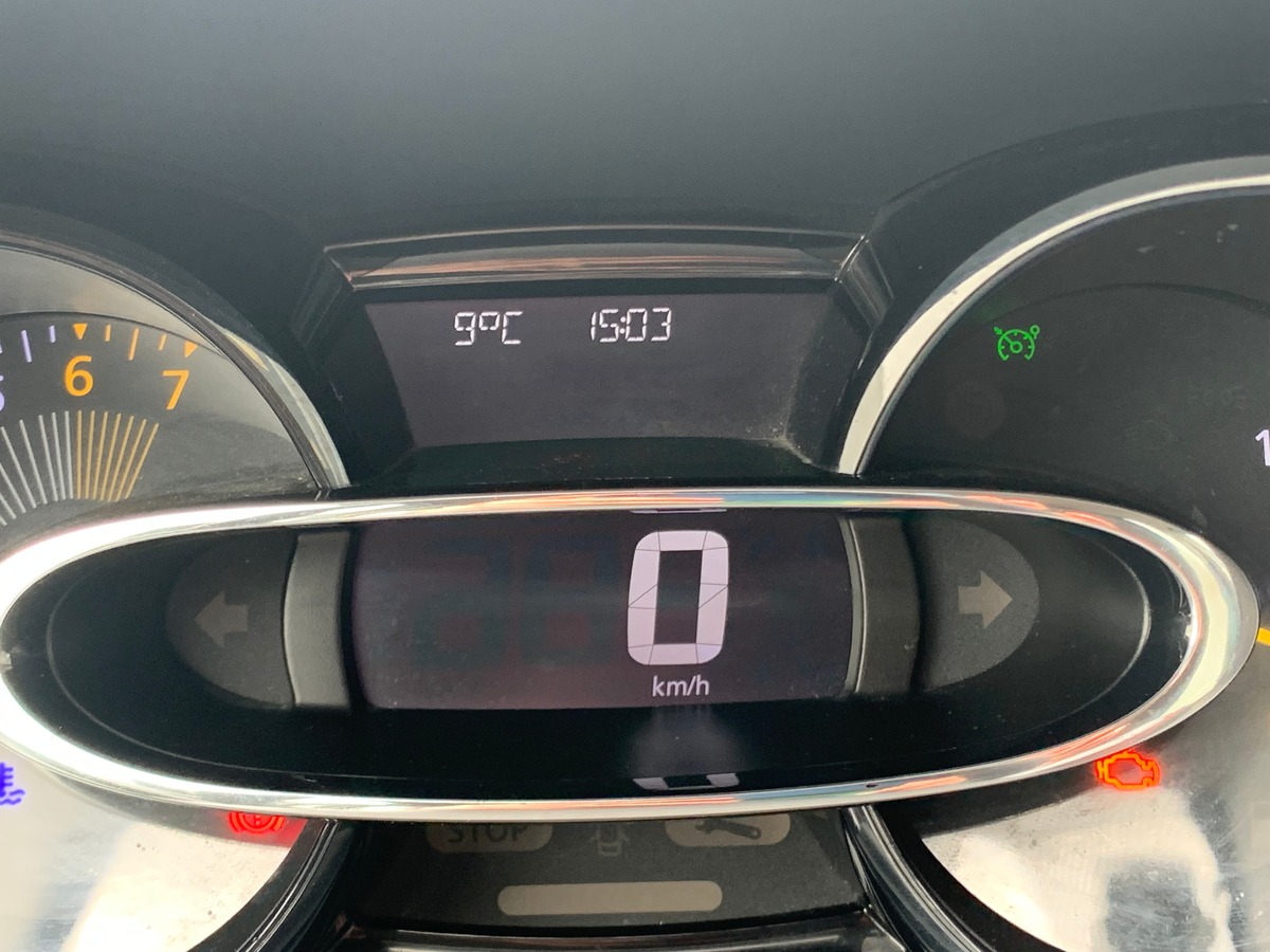 RENAULT Clio IV 75 ch | Régulateur de vitesse | Bluetooth | Kit de distribution changé chez RENAULT