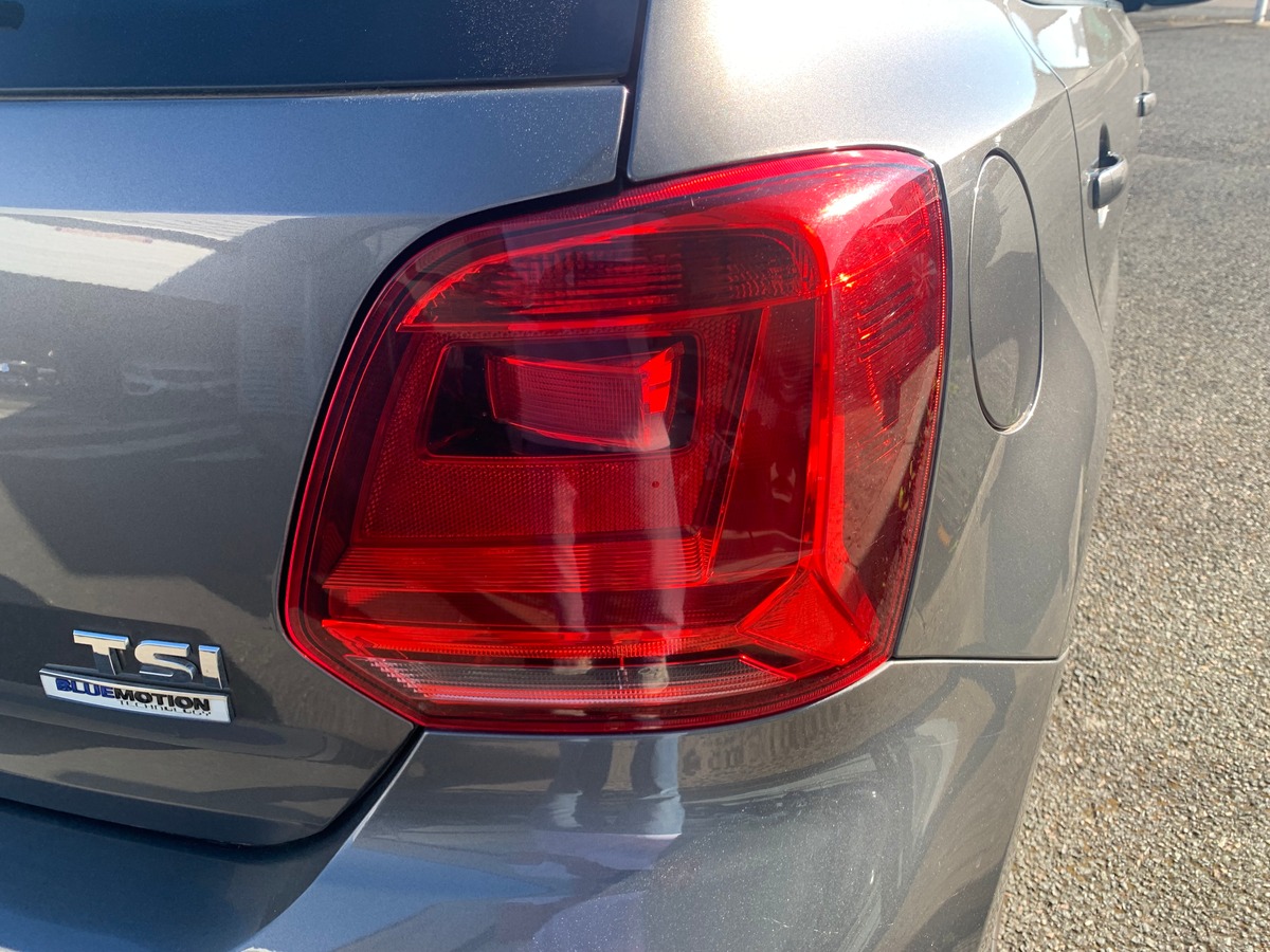 Volkswagen Polo 90 ch | Lounge | Mirror Link | Régulateur de vitesse | GPS | Radar avant et arriére
