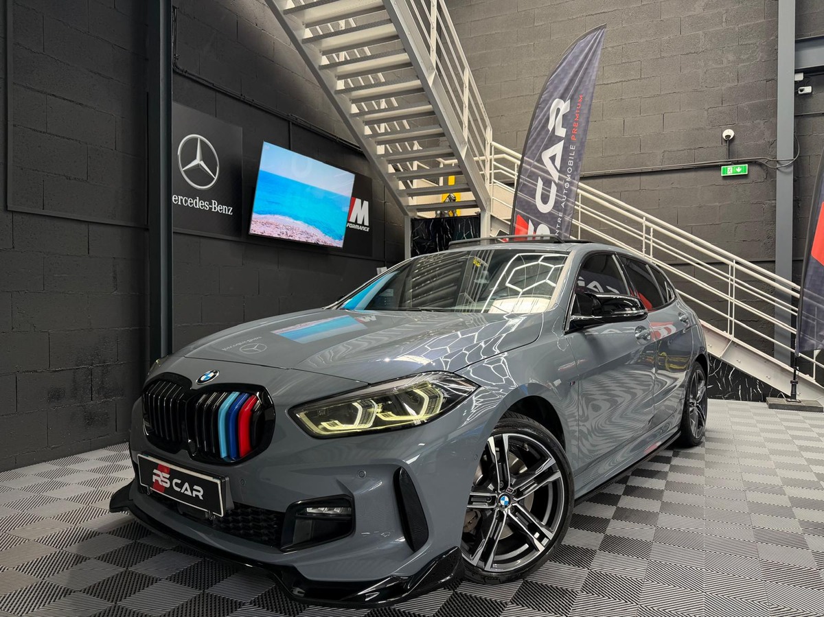 Bmw Série 1