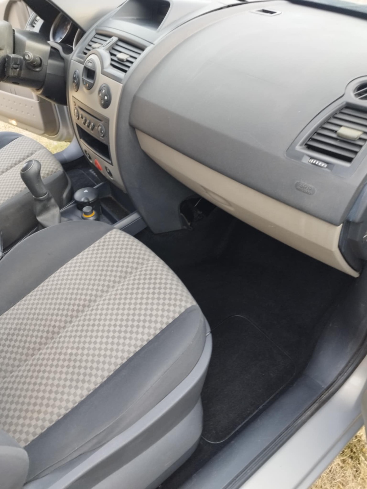 RENAULT Megane 1.5 dci