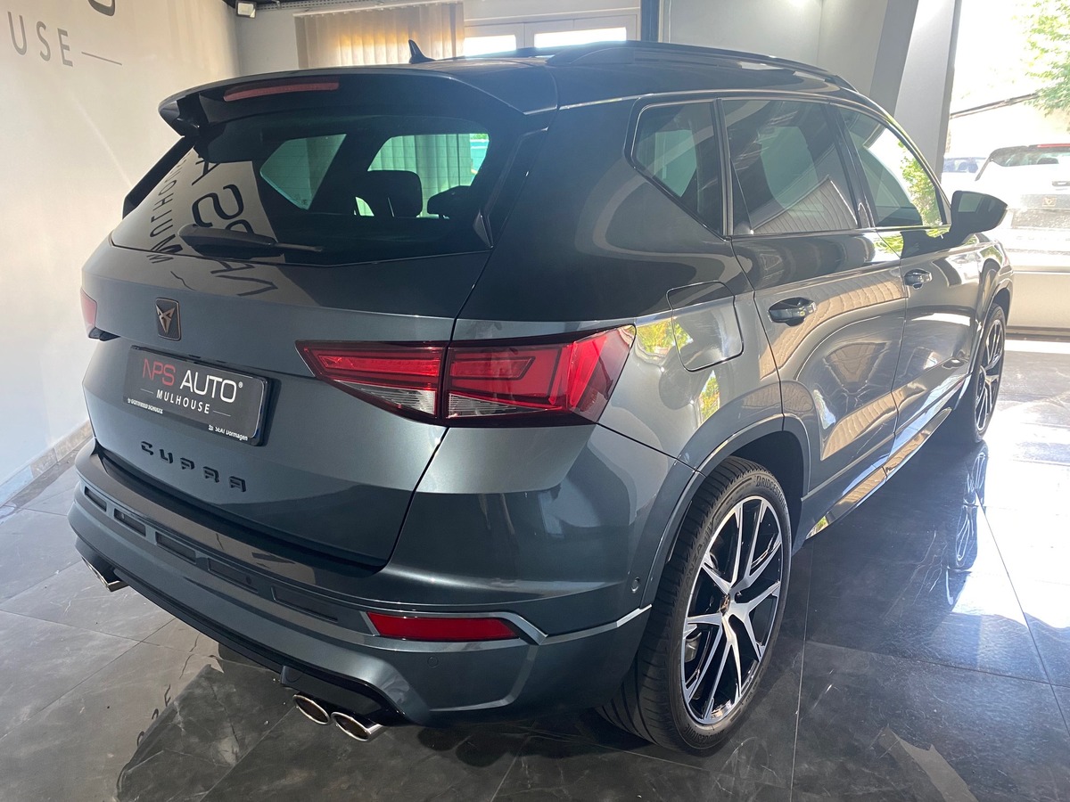 Cupra CUPRA ATECA 2.0 TSI 300 CH
