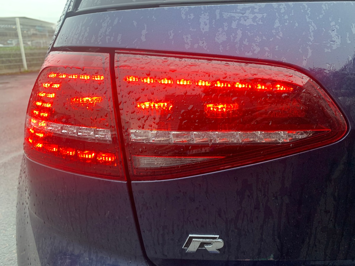 Volkswagen Golf VII 400 ch | R | 4Motion | Stage 2 | Wolfsburg Edition | Pack Hiver | Jantes en 19"