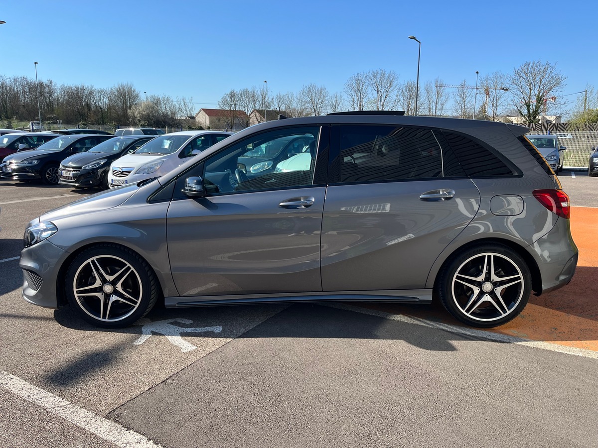 Mercedes-Benz Classe B 200 CDi PHASE 2 136 ch FASCINATION