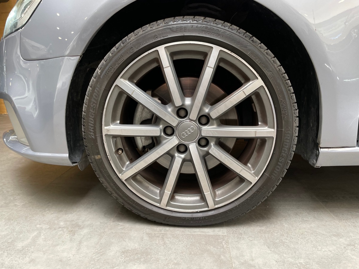 Audi A3 Sportback 2.0 TFSI 190 QUATTRO S-TRONIC BVA // GARANTIE 12 MOIS