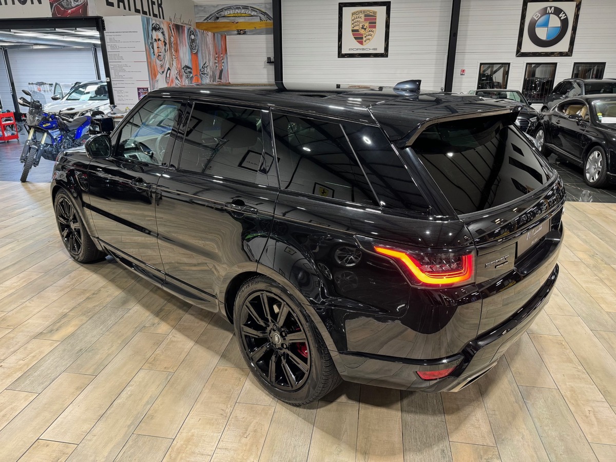 Land-Rover Range Rover Sport P400 HSE 404ch PHEV DYNAMIC  FR oo