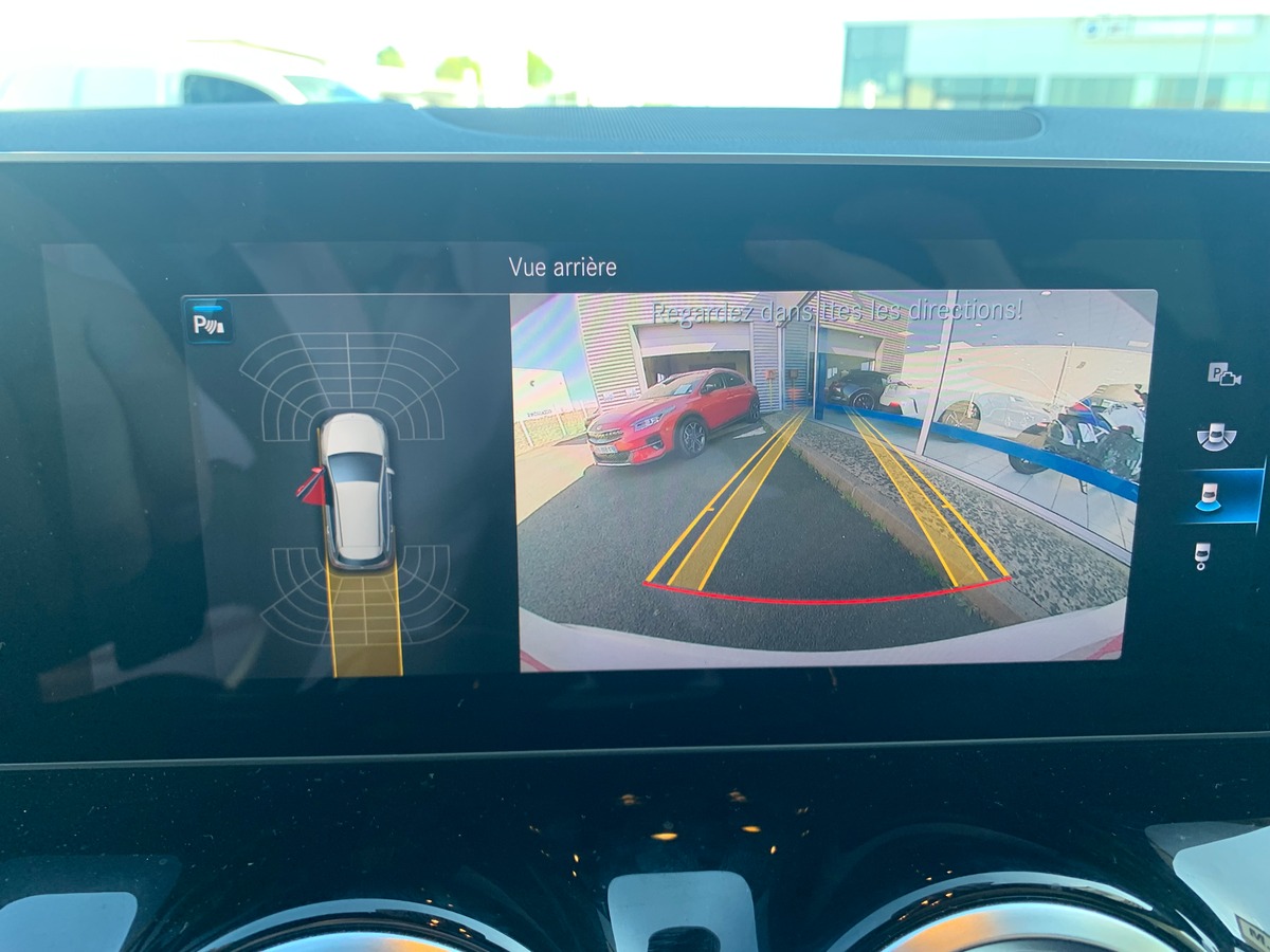 Mercedes-Benz Classe B 150 chevaux | Progressive Line | Siéges chauffants | Caméra recul | Attelage