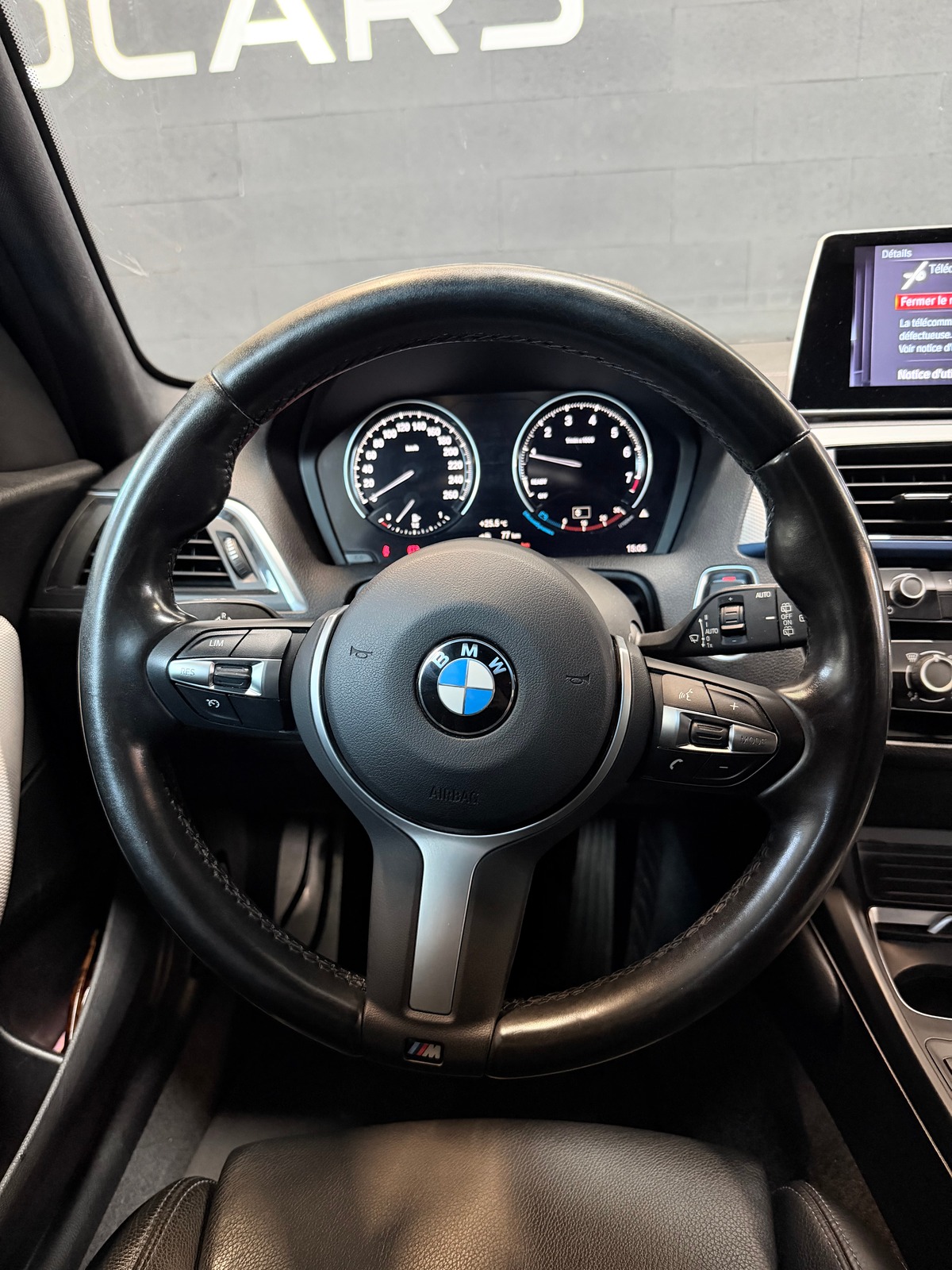 Bmw Série 1 M 116 i F 20 109 CV